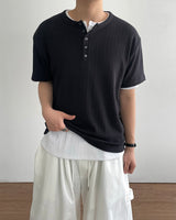Season Henley T-Shirt