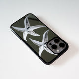 NTA Silverborn Stellaris Bumper Mirror Phone Case