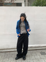 ROOF WIDE PANTS (3C)