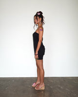 3way Tube dress (black)