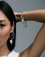 Synthesis Chain Bracelet
