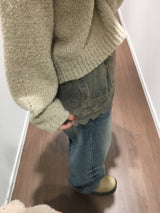 [MD Pick] Higher V-Neck Knit (3color)