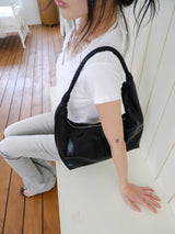 weaving strap bag