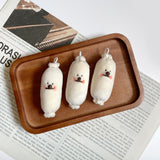 Sausage Bichon Keyring