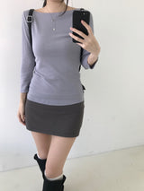 ロビンテンセルTシャツ (4 colors)