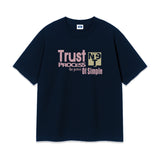 trust process over fit t-shirt (4color)