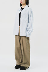 Ring Fatigue Wide Pants (3color)