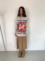 ピグメントスタッドTシャツ (3C)
