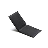 Epsom Bi-fold 6CC 1/2 Wallet_Black