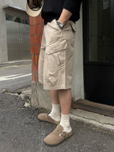 ラード ダイイング バミューダ カーゴ パンツ