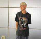 VENTIQUE Happy girl T-shirt 3color