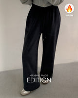 [MADE] Lonne corduroy banding pants