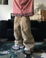 SC マルチジッパーコットンパンツ (3C)