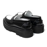 [MADE]  MEN PENNY PLATE LOAFER MPBW-002