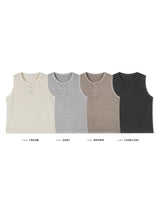 Noel Pigment Sleeveless