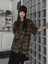 Tokyo Camouflage T-shirt