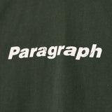 CIRCLE LOGO DYING L/S