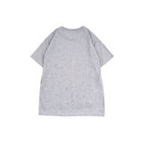 STANDARD EXOTIC PALM TREE SHOR SLEEVED T-SHIRT (UNISEX)_SYS6TS07MG
