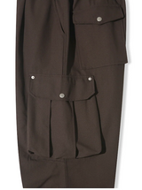 [Unisex] Dart cargo wide pants(2color)
