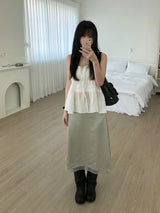 Pintuck Lace Bustier (3 colors)
