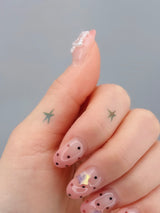 Artist MANZO 06 [1ea] _Tattoo sticker