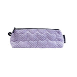 Triangle zipper Pencil Pouch_Petit Dot