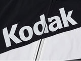 KEI HOODED JACKET【BLACK】