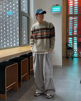 Nordic Tet Knit(Begie)