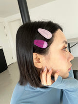 Drop fit hair pin (10 color)