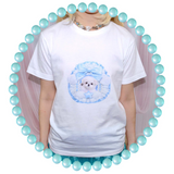puppy poka t-shirts (small)
