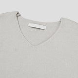 Riv blend v-neck knitwear