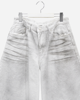 Link White Denim Pants