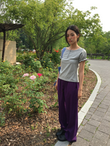 パーク ウッド ストリング パンツ (3color)