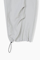 Wind-cut mesh nylon pants