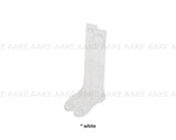 LINE SHEER KNEE SOCKS