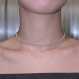 Pearl chocker