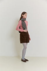 COZY DAY CORDUROY SHORT