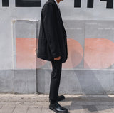 [ASCLO MADE] ASCLOフィット エイスーツ スラックス (Stripe)