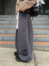 [Ritcore MADE] Striped Fleece Pants (3c)