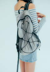 Packable Day Pack Cordura® Lightgrey