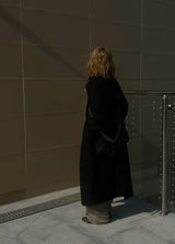 Balmacan wool coat [3color]