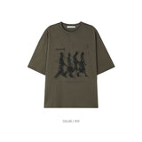 Coverant Crack Short Sleeve Tee 4C
