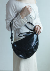 First q bag black