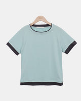 Wiben Layered Short Sleeve T-Shirt