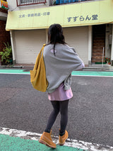 サークルホールスウェットシャツ (3C)