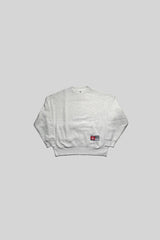 "FOR AWESOME BOY" クルーネックスウェット(H,グレー)