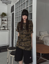 Tokyo Camouflage T-shirt