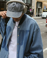 DOPE BASE DENIM JACKET