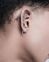 シンセシスピアス No. 1 – 925 Silver