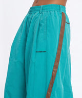 Midnight Racing Track Pants_Mint
